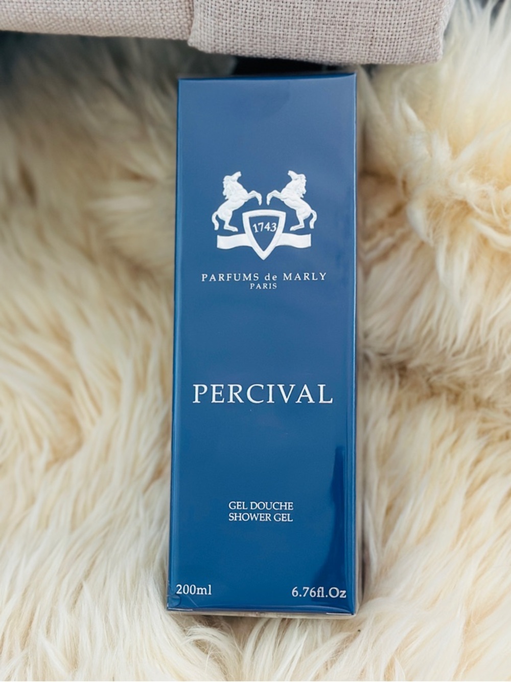 PARFUMS de MARLY Percival Shower Gel